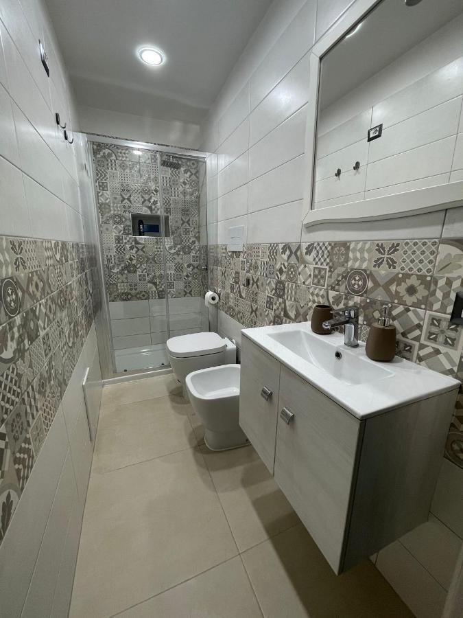 Casa Sofi Apartment Napoli Exterior foto