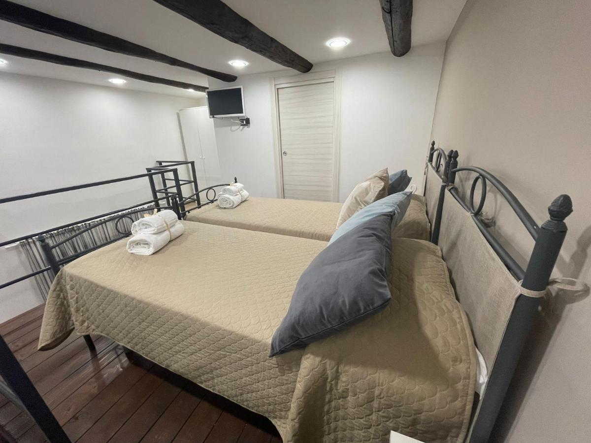Casa Sofi Apartment Napoli Exterior foto