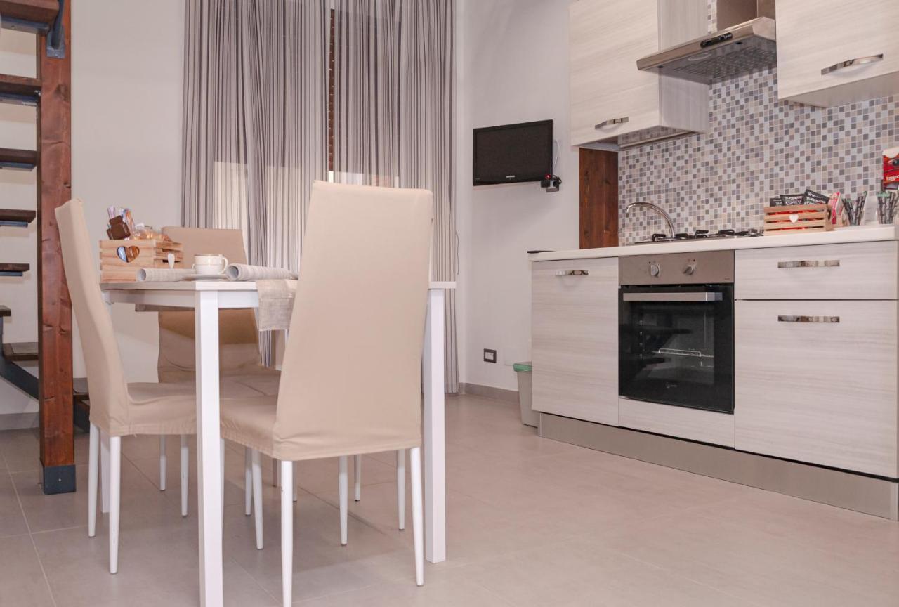 Casa Sofi Apartment Napoli Exterior foto