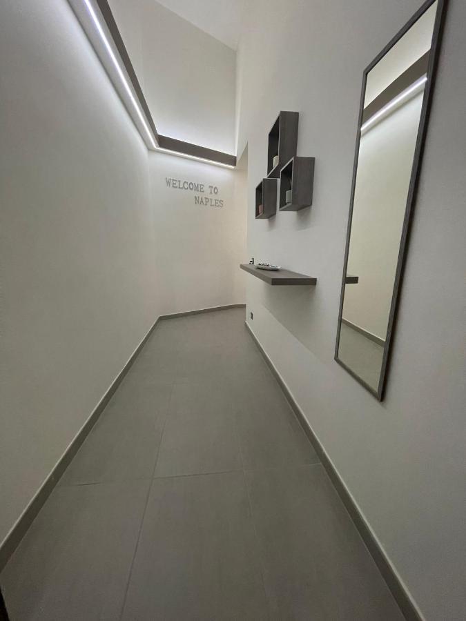 Casa Sofi Apartment Napoli Exterior foto
